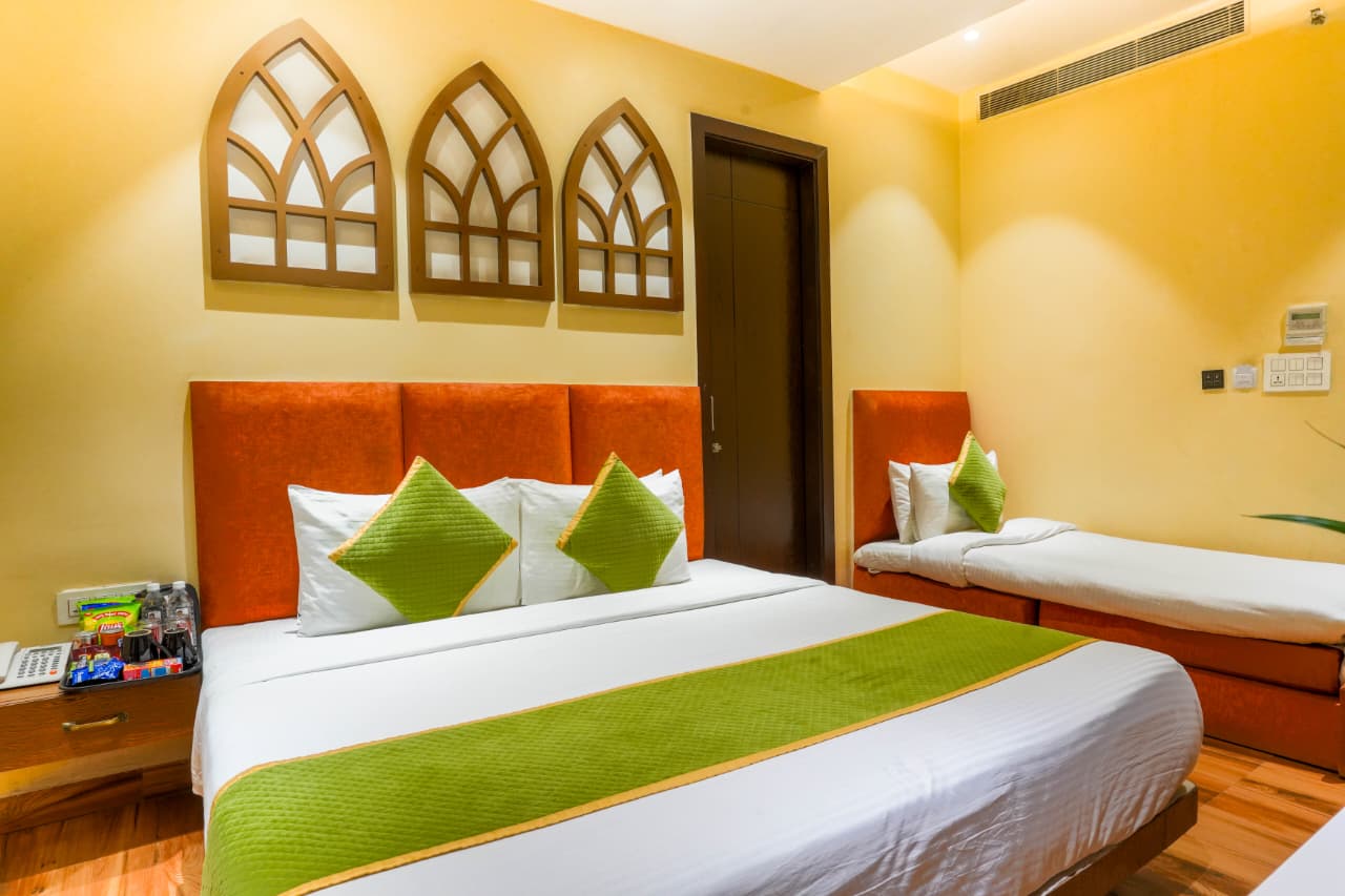 Darbar Executive Room - Darbar Sahib View