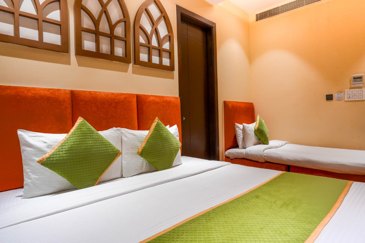 Darbar Executive Room - Darbar Sahib View