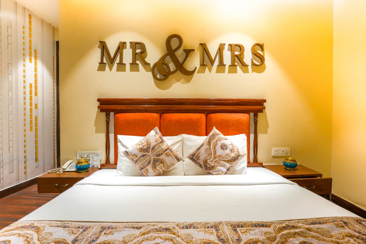 Darbar Luxury Room
