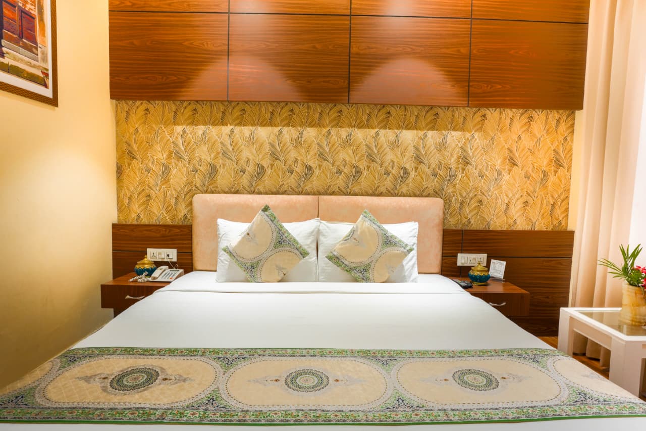 Jallianwala Executive Room - Interior