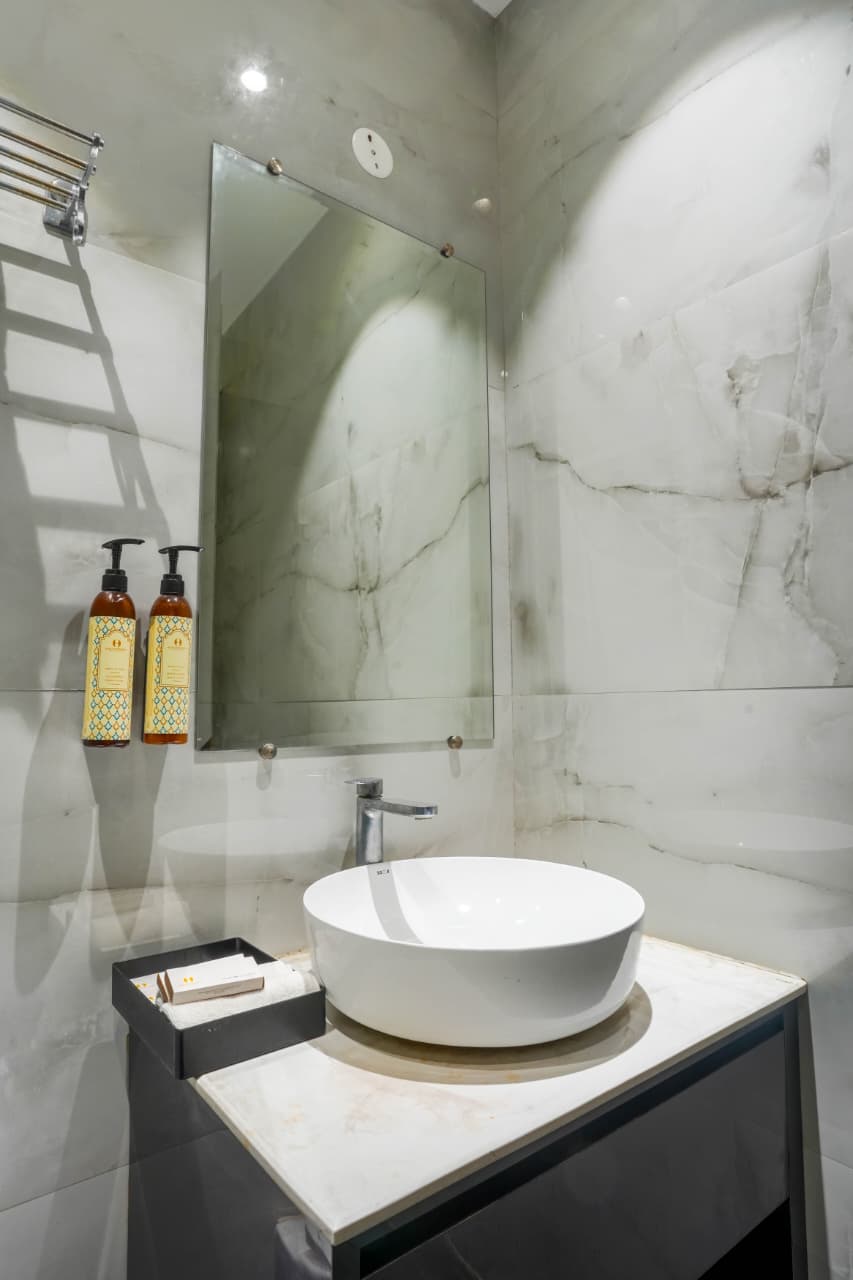 Jallianwala Executive Room - Interior