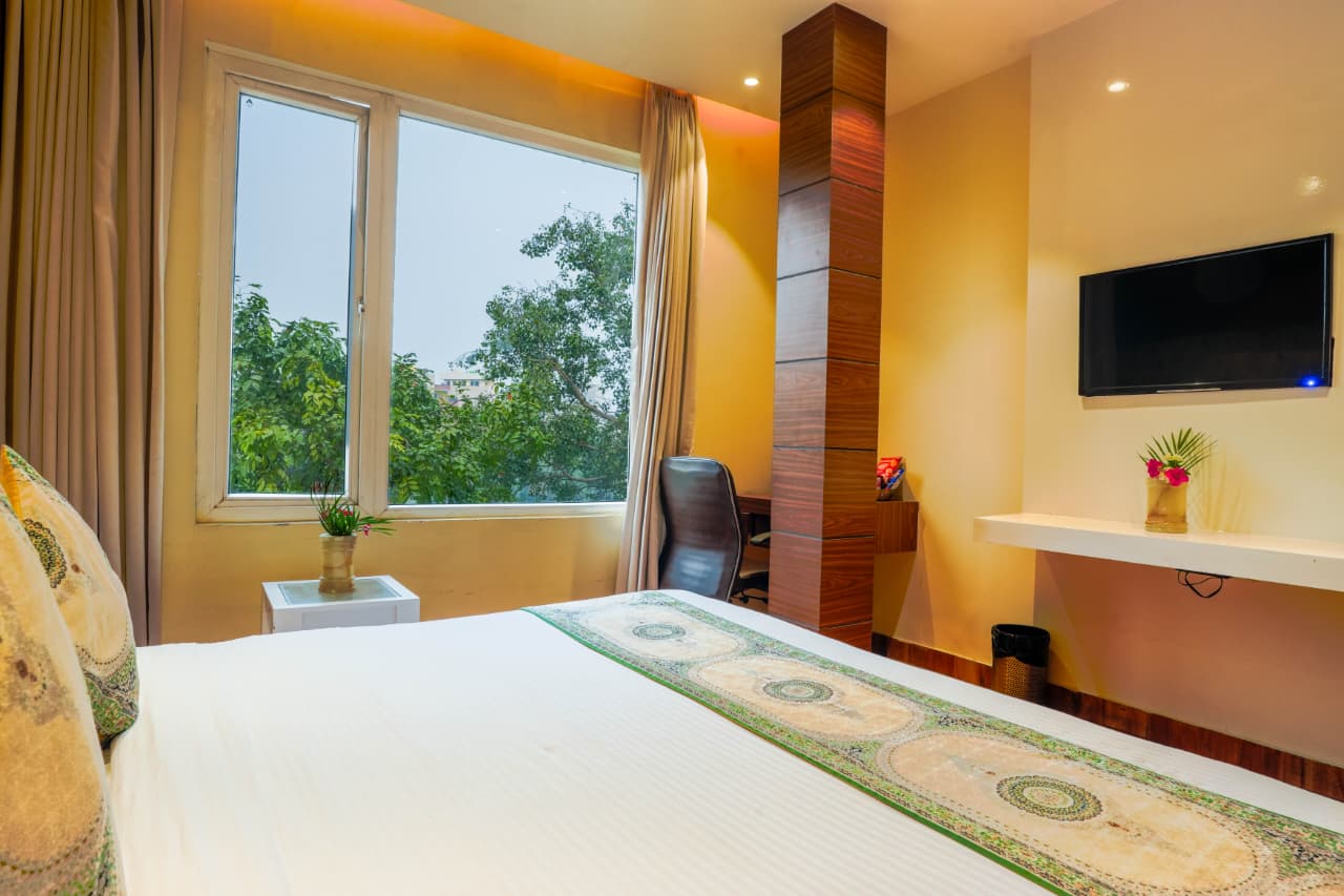 Jallianwala Executive Room - Interior