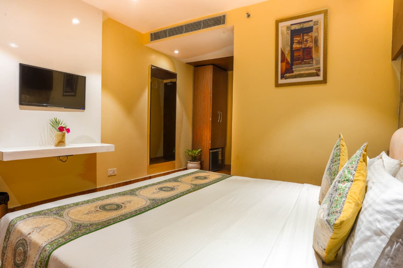 Jallianwala Executive Room - Interior