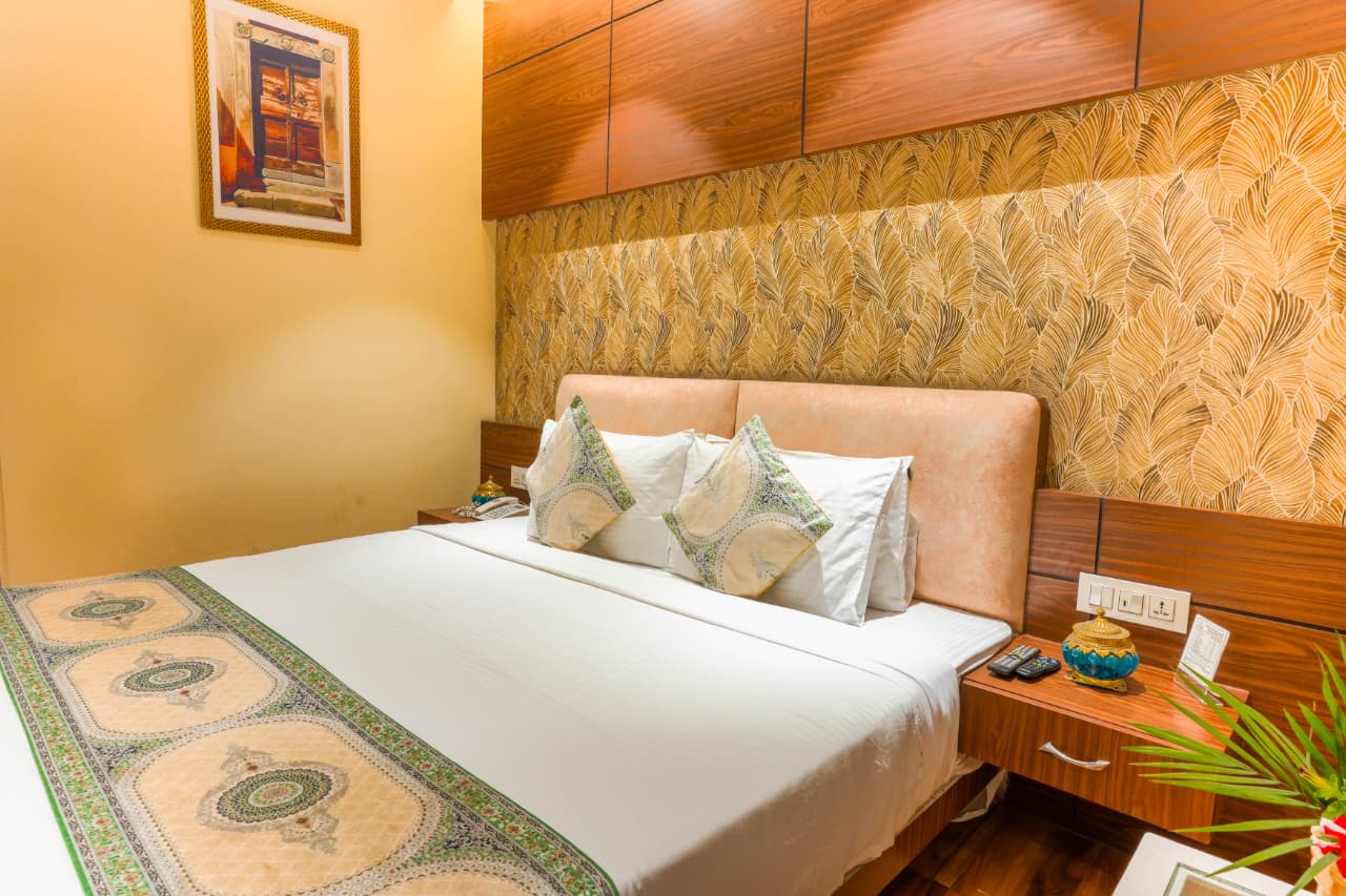 Jallianwala Executive Room - Interior