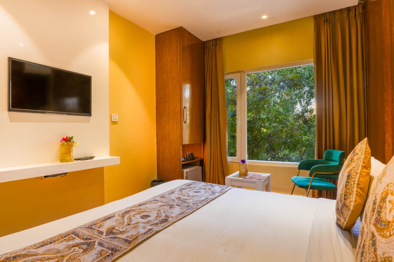 Jallianwala Executive Room